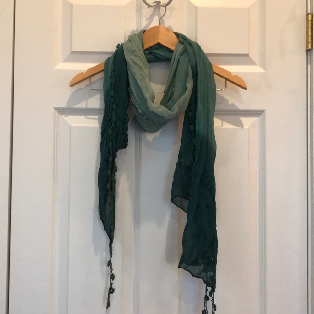 Love Culture Ombré Scarf